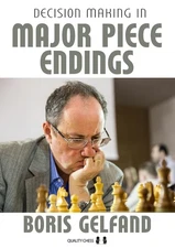 Decision Making in Major Piece Endings - paperback Aagaard, Jacob|Gelfand, B...