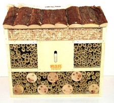 Wildlife Friend Insect Hotel Wild Bee Villa New