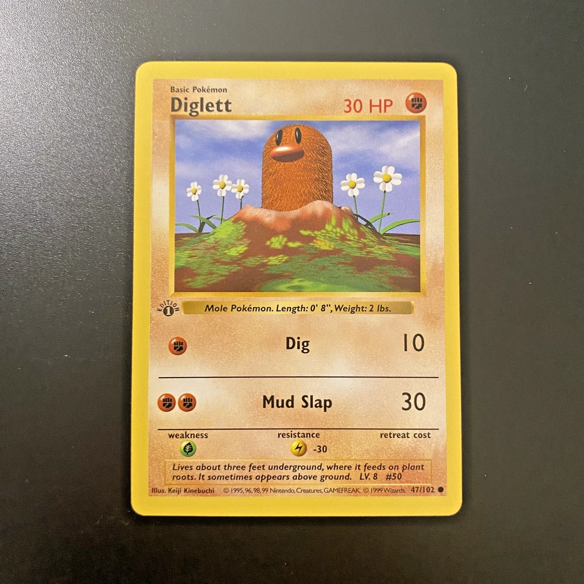First Edition Pokémon Base Set Cards for sale | eBay