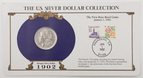 1902 1902-P Philadelphia Morgan Silver Dollar XF - 60b