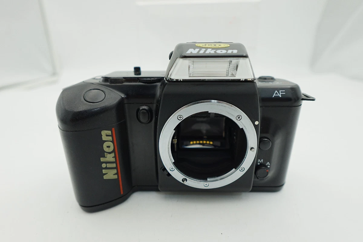 フィルムカメラ Nikon N4004 AF Nikon N4004 35 mm Film Cameras for sale | eBay