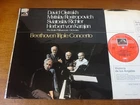 ED1 BEETHOVEN: TRIPLE CONCERTO LP, Richter, Oistrakh, Rostropovich, EMI ASD 2582