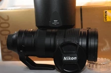 Nikon AF-S Nikkor 200-500mm f/5.6 E ED VR FX lens HB-71 for D500 D750 D850 Z7 ZF