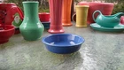 19 OZ MEDIUM CEREAL SOUP BOWL lapis blue 6 7/8" FIESTA
