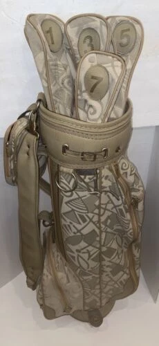 Bolsas Mizuno Golf Moderno Con Separadores Systems