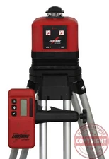 APACHE NX SELF-LEVELING ROTARY LASER LEVEL, TRANSIT, SPECTRA, TRIMBLE, TOPCON