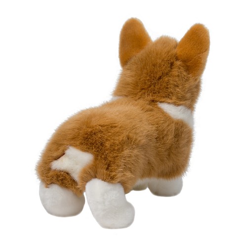 INGRID the Plush CORGI Puppy Dog Stuffed Animal - by Douglas Cuddle Toys - #1819 - Picture 4 of 8
