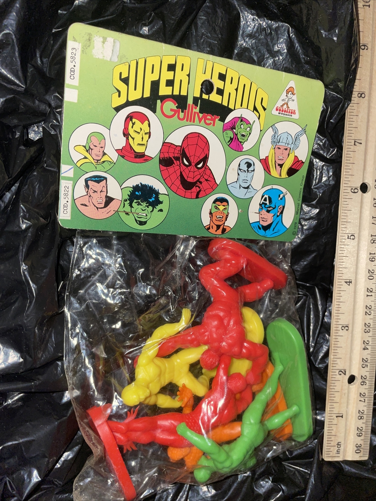 Marvel Superheroes by Gulliver- 5 Awesome Things on eBay this week