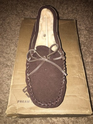 women's winter moccasins