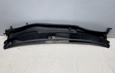 06-15 Lexus IS250C IS350C ISC FRONT COWL WINDSHIELD COVER GRILLE OEM 55708-53060