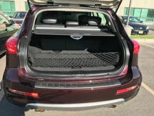 Rear Trunk Envelope Organizer Cargo Net for INFINITI EX35 EX37 QX50 2008-2017