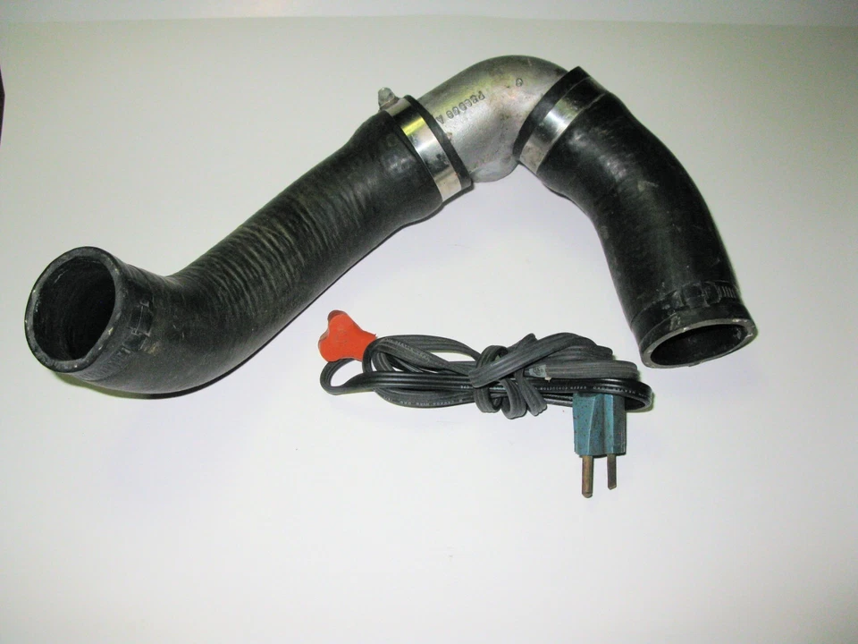 Jaguar XJS 1988 5.3L V12 Inline Engine Coolant Heater 110VAC - Image 3 of 4