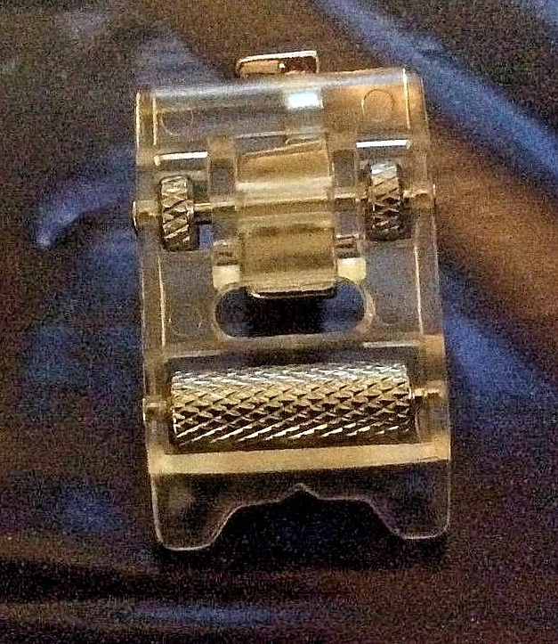 Pie de rodillo de vástago bajo que se adapta a modelos de máquina de coser Kenmore de vástago bajo Foto 4 de 4