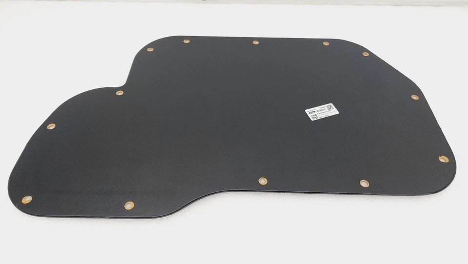 Panel de moldura de puerta corredera lateral izquierda Ford Transit Connect 2010-2013 2T1Z-17237A05FA Foto 2 de 4