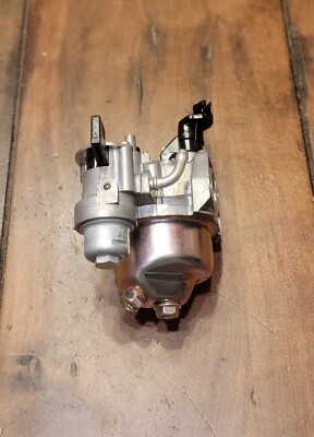 HONDA Carburetor Assembly GX200T2 16100-Z4V-V72 Genuine OEM | eBay