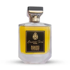 MAXIMO by Alexander Terrel