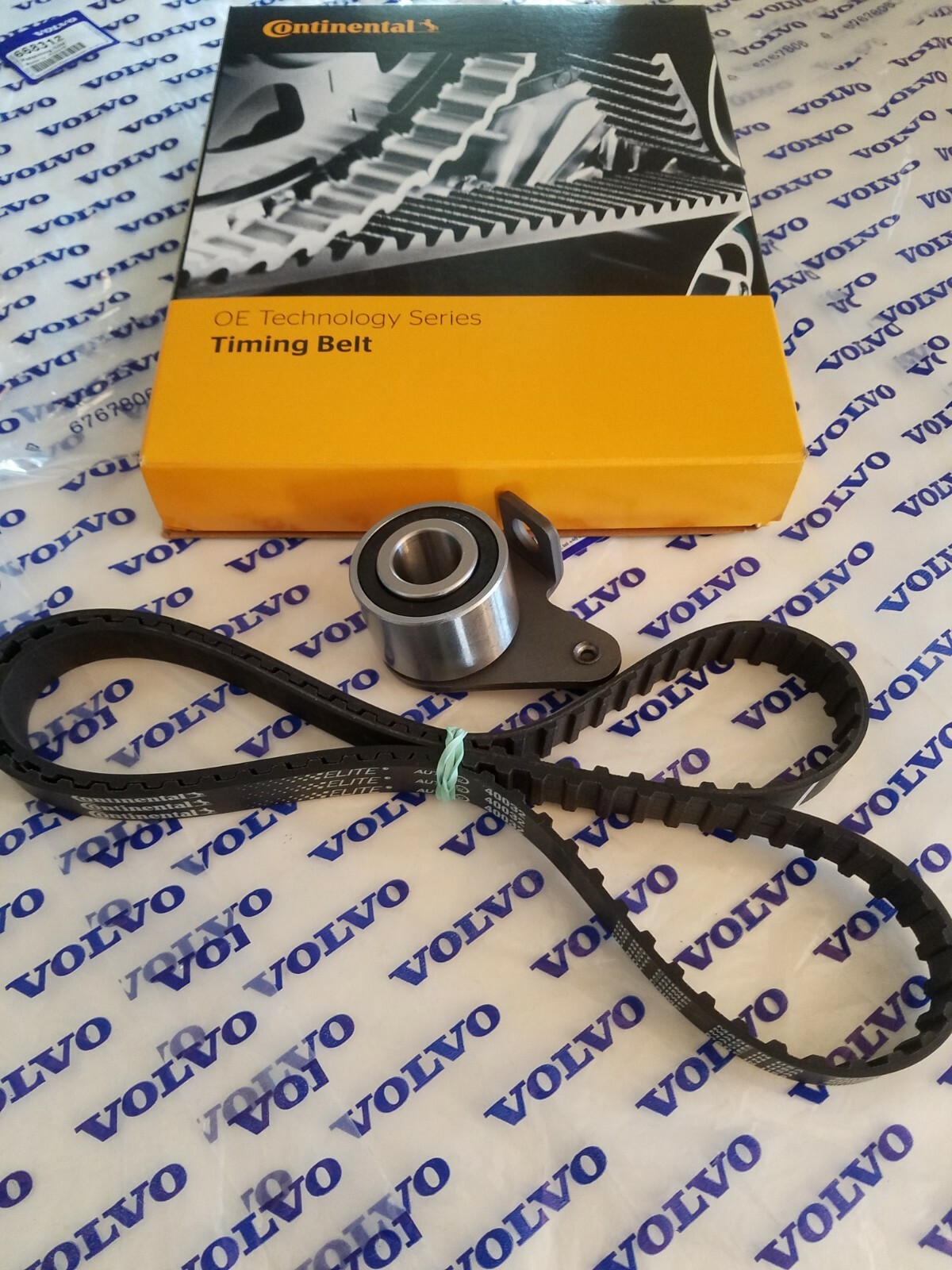 Kit Piston Et Segments Volvo Penta – Compatible 230, AQ125, AQ131, AQ145, Etc.