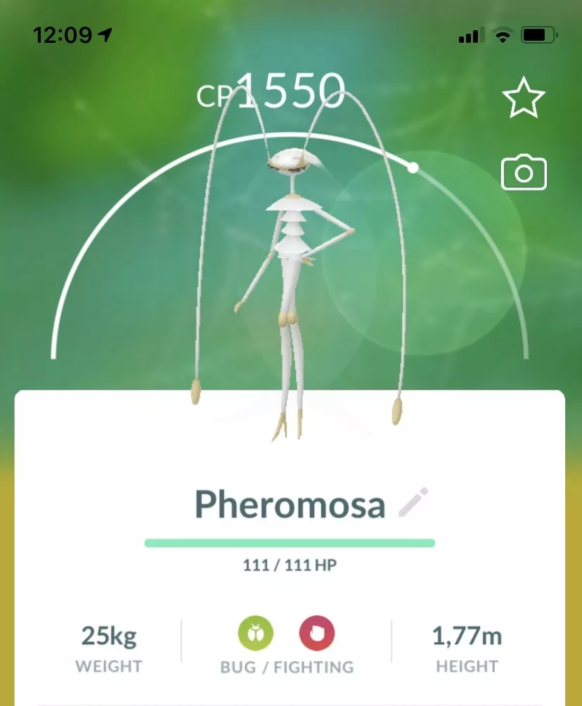 Pheromosa Pokémon: How to Catch, Moves, Pokedex & More