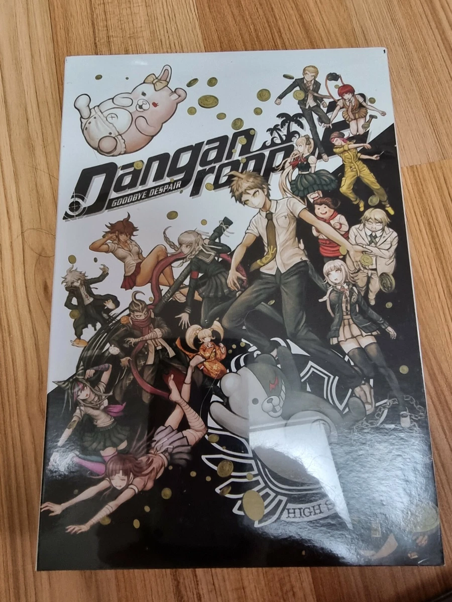 Danganronpa 2 Goodbye Despair Limited Edition Rare New Sealed PlayStation Vita