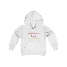 YaUndaStand Kids/ Youth Hooded Sweatshirt