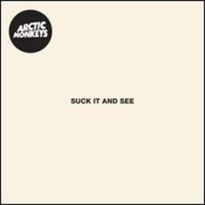 Suck It and See by Arctic Monkeys: New