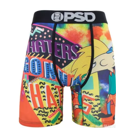 1er Pack Quick Dry Herren Unterwäsche Boxershorts P0S0D Baumwolle Shorts Pants mit Taschen - Bild 68 von 74