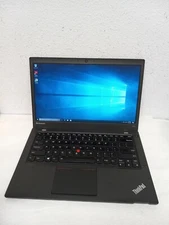 Lenovo ThinkPad T431S Intel Core i5-3437U 1.90GHz 8GB RAM 180GB SSD BT Win10 Pro