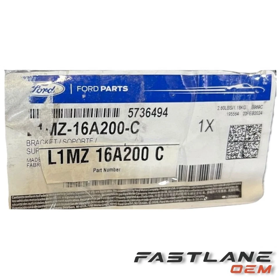 Lincoln Aviator Cross-Member 2020-2023 nuevo fabricante de equipos originales L1MZ-16A200-C Foto 4 de 4