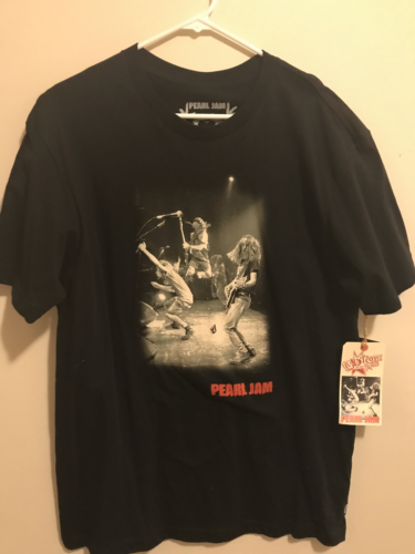 Brand New Limited Edition Pearl Jam T-Shirt XL Extremely Rare!!!