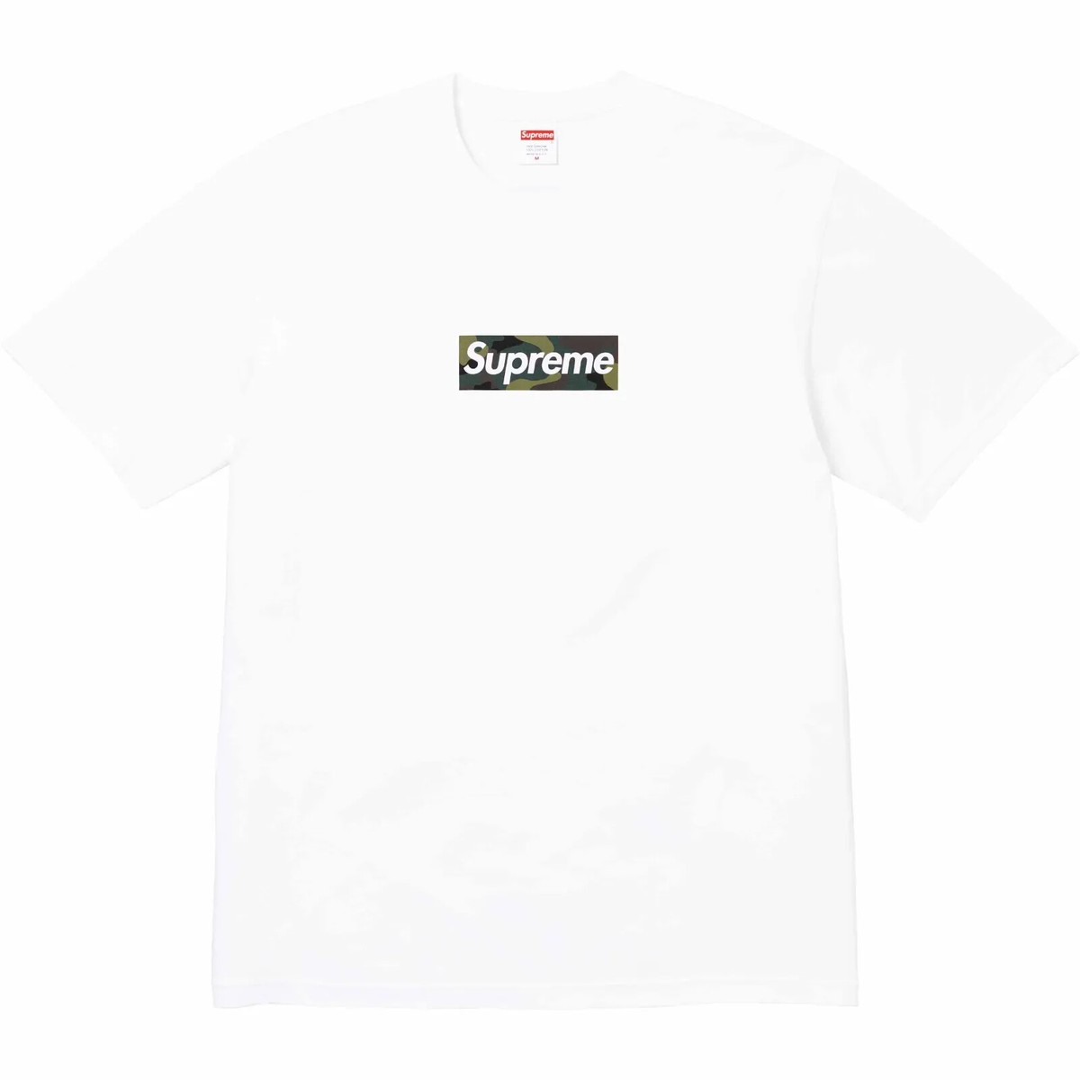 Supreme Box Logo Tee FW23 (FW23T57) Men's Size S-2XL | eBay Supreme Box Logo Tee FW23 (FW23T57) Men's Size S-2XL | eBay