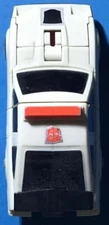 Vintage Original G1 Transformers Autobot Cars - Streetwise w/ Accessories
