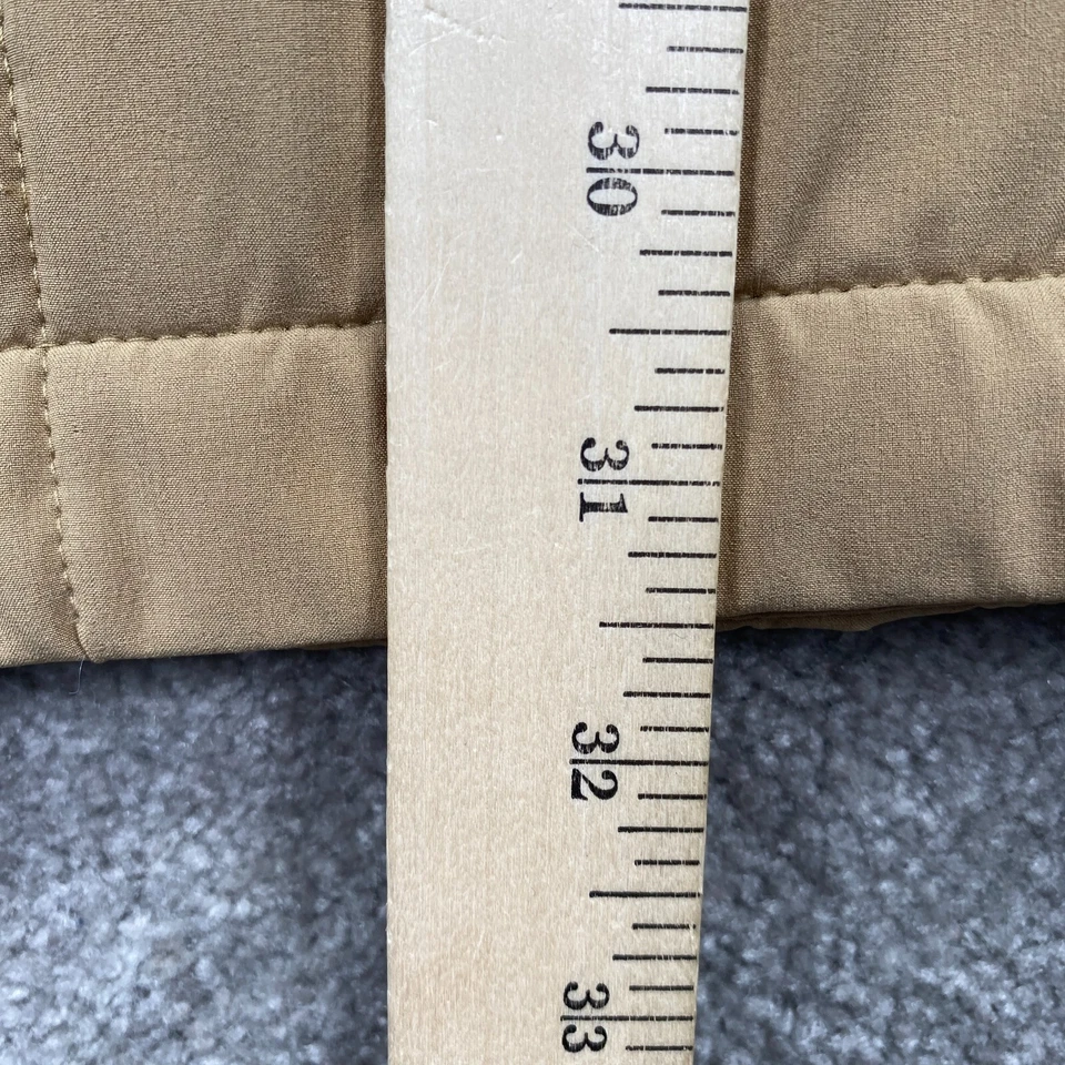 Chaqueta acolchada Under Armour UA Expanse a presión para hombre talla 2XL tostada 1387030 Foto 4 de 4