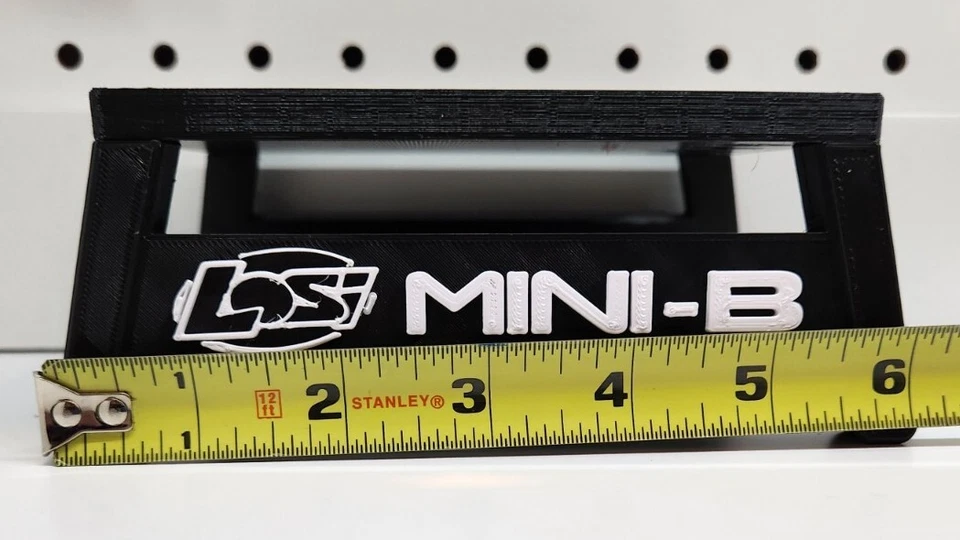 Soporte RC hecho a medida para Losi MINI-B escala 1/16 - Hecho en EE. UU. Foto 4 de 4