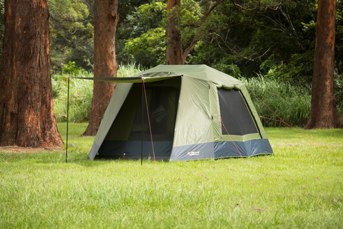 Oztrail Fast Frame 6P Tent - 6 Person Camping Tent - Picture 9 of 9
