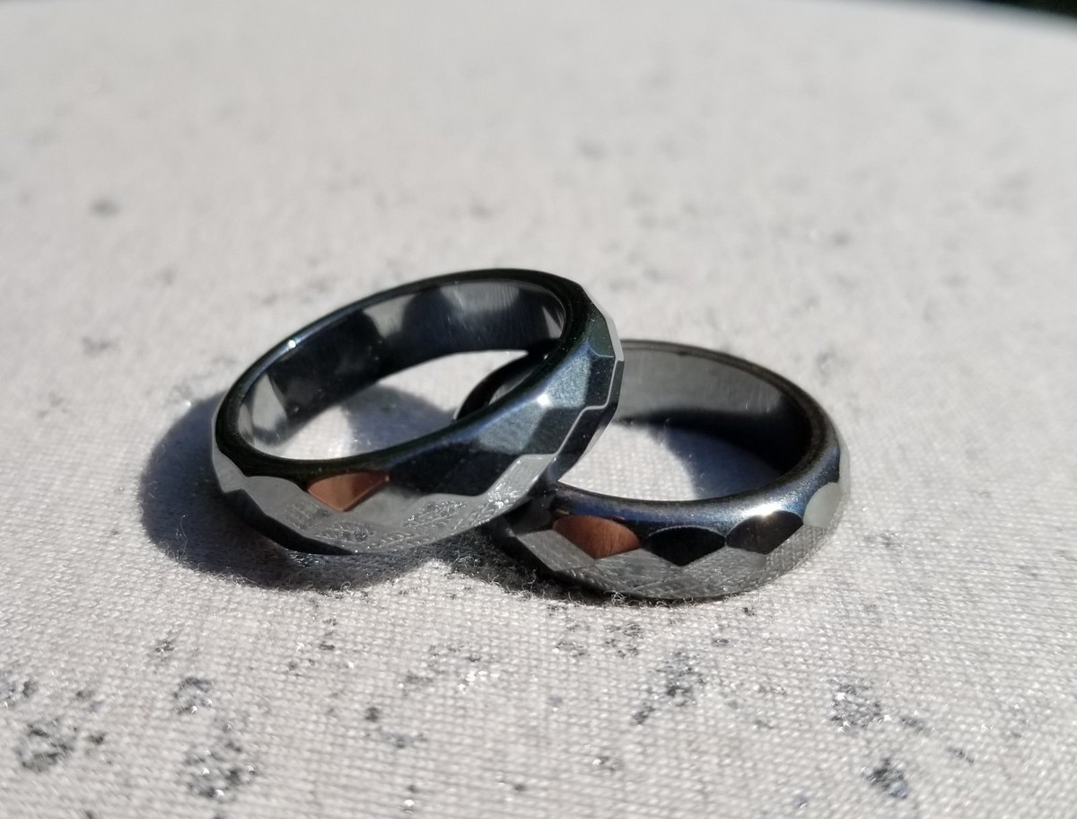◇Primaute◇ HEMATITE RING $_57.JPG?set_id=8800005007
