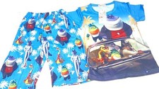 Boys 2pc outfit size 130 6-7yrs old