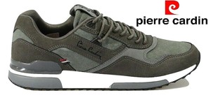 Scarpe da uomo PIERRE CARDIN invernali in camoscio tessuto pelle sneakers casual | eBay