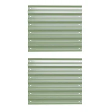 Drip Depot Metal Raised Bed Extension Panels