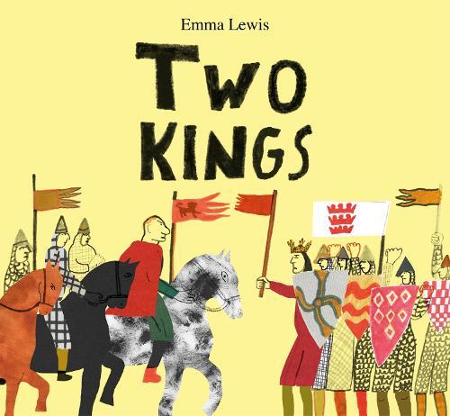 Thumbnail - Emma Lewis Two Kings (gebundene Ausgabe)