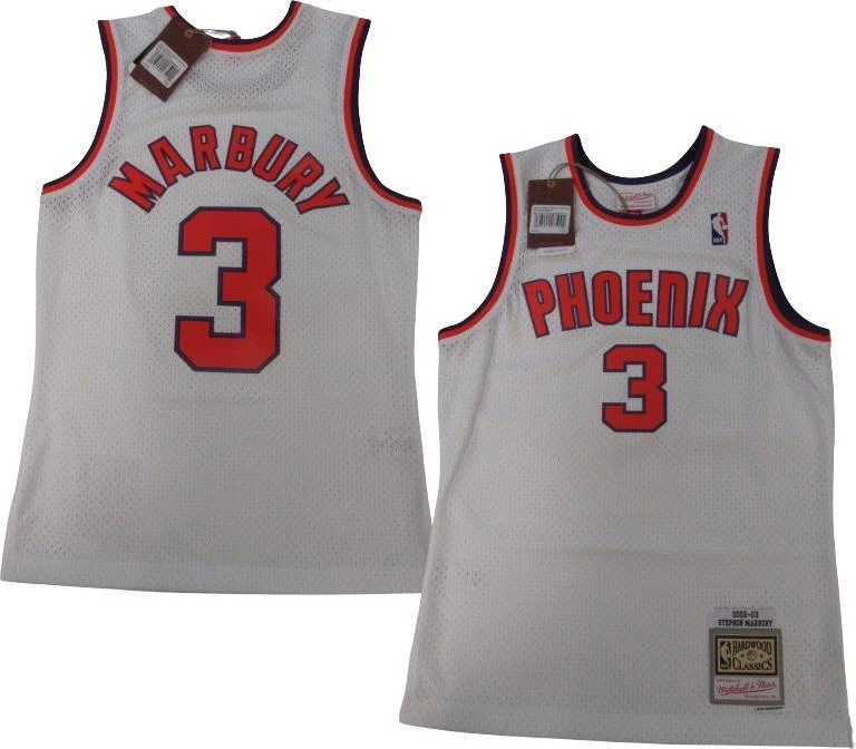Stephon Marbury Phoenix Suns NBA Jerseys for sale | eBay