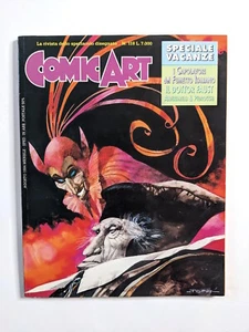 Go to product Comic Art #118 - 1994