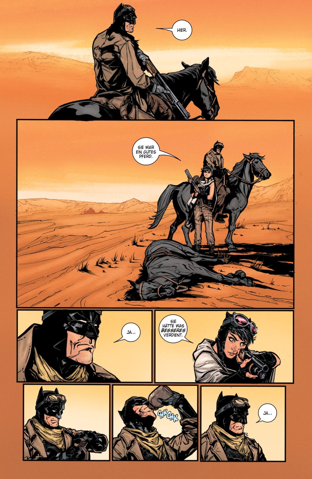 Thumbnail - Batman, Tom King