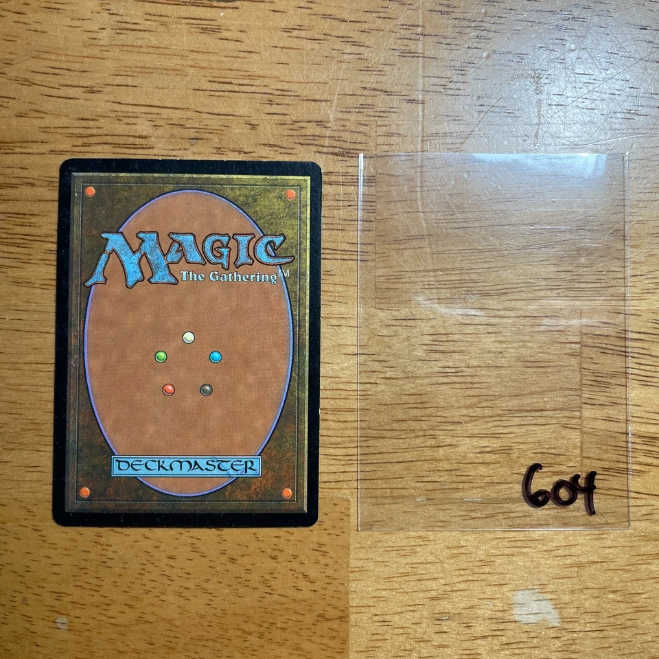 ☀️💧💧 Absorb - Vintage - FOIL - INV - Invasion - MTG - See pics for cond - 604 - Image 2 of 4