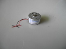 Motore elettrico in metallo D/V JQ24-35I350F 4.2V 24mm a corrente continua 