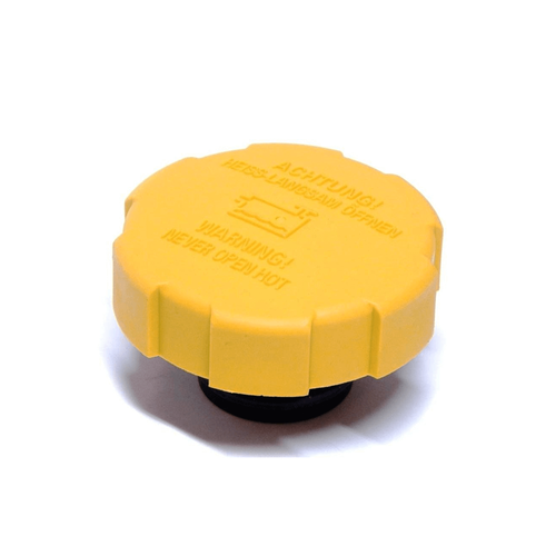 Genuine Vauxhall Zafira B Vectra C Radiator Coolant Expansion Tank Cap 9202799 - Picture 3 of 4
