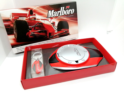 Marlboro F1 Japan GP 2009 Suzuka Limited Ferrari Ashtray + Key