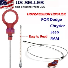 Transmission Fluid Level DIPSTICK Tool 917-327 fits for Chrysler Dodge For Jeep