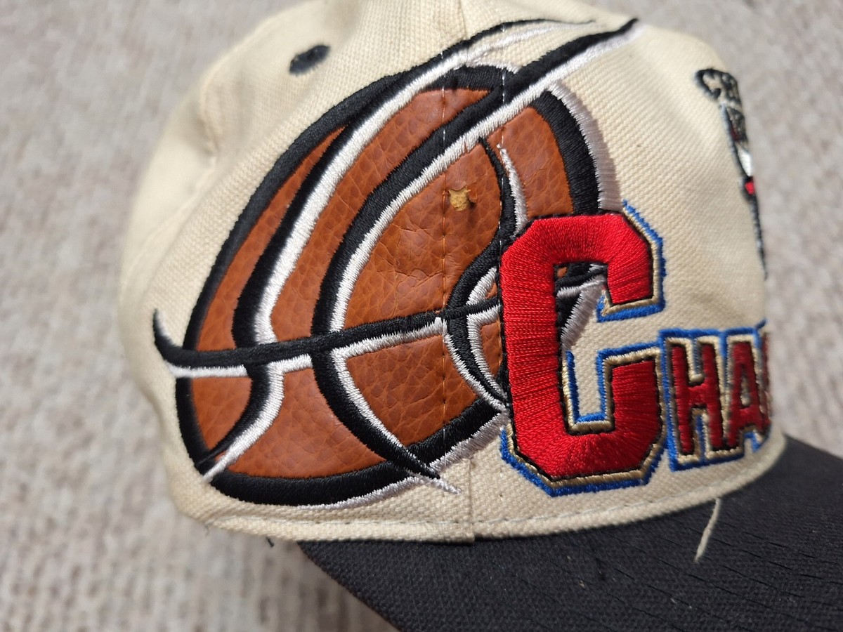 Vintage Chicago Bulls 1996 NBA Finals Champions Logo