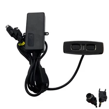 Kaidi KDH120-003 Hand Control Power Recliner Lift Chair 4 Button Switch with USB