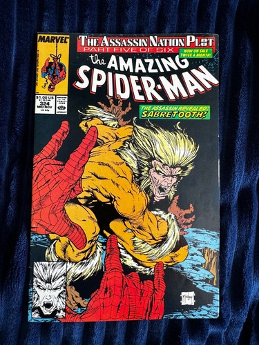 Amazing Spider-Man Various from #101 - #548 Marvel (1981-2008) Buy 4 get 15% off - Picture 111 of 344